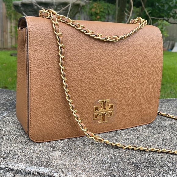 Tory Burch Handbags - Tory Burch LG adjustable shoulder / crossbody bag